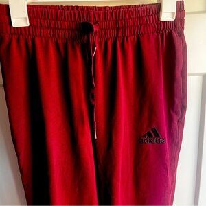 Adidas sweatpants size small